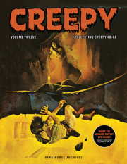 Creepy Archives Volume 12 