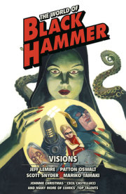 The World of Black Hammer Omnibus Volume 5 