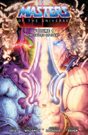 He-Man and the Masters of the Universe Volume 1: The Sword of Flaws 