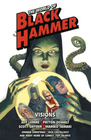 The World of Black Hammer Omnibus Volume 5 