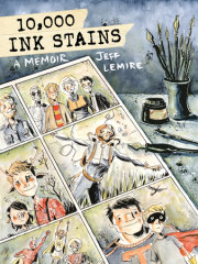 10,000 Ink Stains: A Memoir 