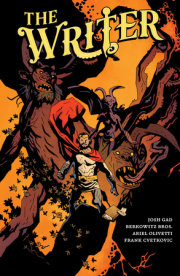 The Writer (Mike Mignola) (DM Edition) 