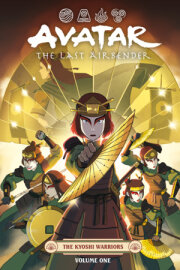 Avatar: The Last Airbender--The Kyoshi Warriors Volume 1 