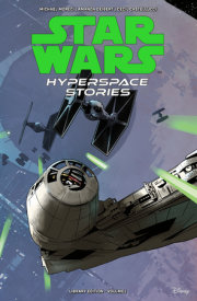 Star Wars: Hyperspace Stories Library Edition Volume 1 