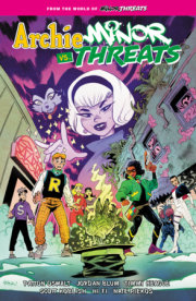 Archie vs Minor Threats 