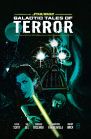 Star Wars: Galactic Tales of Terror Library Edition 