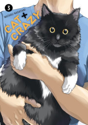 Cat + Crazy Volume 3 