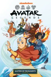 Avatar Legends: Masters of the Elements Volume 1 