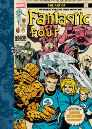 The Art of Fantastic Four 
