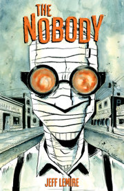 The Nobody (New Edition) 