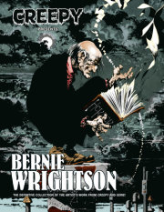 Creepy Presents: Bernie Wrightson 