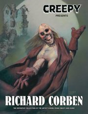 Creepy Presents: Richard Corben 