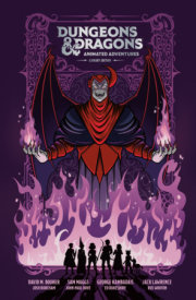 Dungeons & Dragons: Animated Adventures Library Edition 