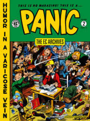 The EC Archives: Panic Volume 2 