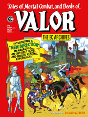 The EC Archives: The Complete Valor 