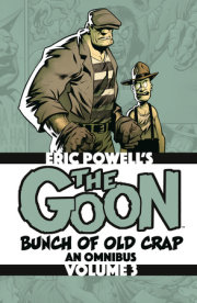 The Goon: A Bunch of Old Crap Omnibus Volume 3 