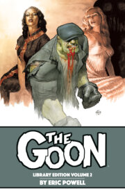 The Goon Library Edition Volume 2 (Second Edition) 