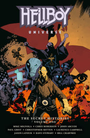 Hellboy Universe: The Secret Histories Volume 1 