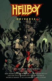 Hellboy Universe: The Secret Histories Volume 2 