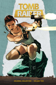 Tomb Raider Colossal Collection Volume 2 