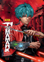 Tomahawk Angel Volume 3 