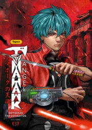 Tomahawk Angel Volume 3 