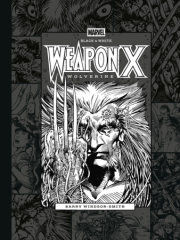 Marvel Black & White: Barry Windsor-Smith's Weapon X 