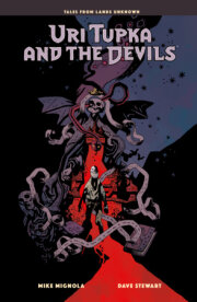 Uri Tupka and the Devils: Another Story from Lands Unknown 