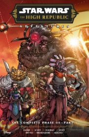 Star Wars: The High Republic Adventures--The Complete Phase III Part 1 