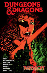 Dungeons & Dragons: Ravenloft 