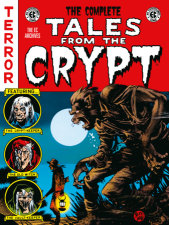 The EC Archives: The Vault of Horror Volume 2 by Written by Johnny