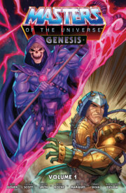 Masters of the Universe: Genesis Volume 1 