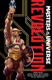 Masters of the Universe: Revolution Library Edition 