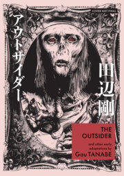 The Outsider and Other Early Adaptations by Gou Tanabe (Manga) 