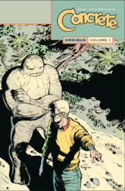 Concrete Omnibus Volume 1 