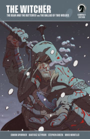 The Witcher Compact Edition: The Bear and the Butterfly and The Ballad of Two Wolves 