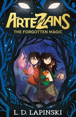 Cover of Artezans: The Forgotten Magic