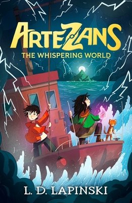 Cover of Artezans: The Whispering World