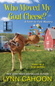 Who Moved My Goat Cheese? 