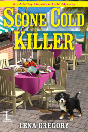 Scone Cold Killer 