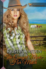 The Cowgirl Meets Her Match 