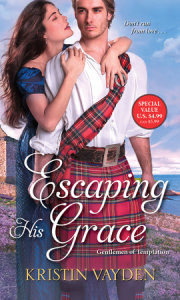 Escaping His Grace 