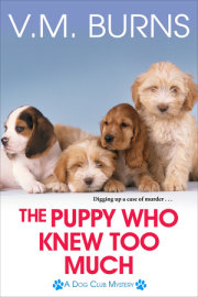 The Puppy Who Knew Too Much 
