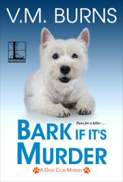 Bark If It's Murder 