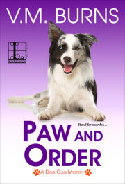 Paw and Order 