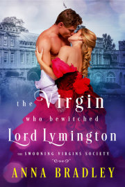 The Virgin Who Bewitched Lord Lymington 