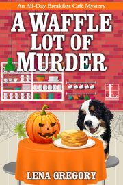 A Waffle Lot of Murder 