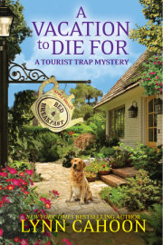 A Vacation to Die For 