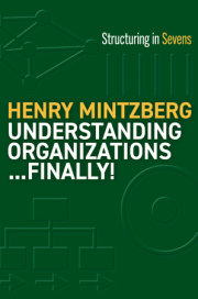Understanding Organizations...Finally! 