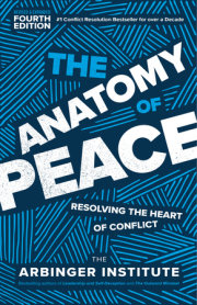 The Anatomy of Peace, Fourth Edition 